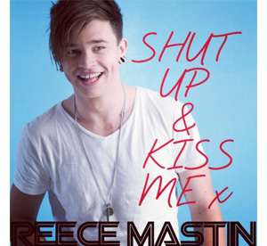 Reece Mastin	