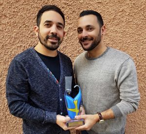 Eurovision Marcel Bezençon Award	