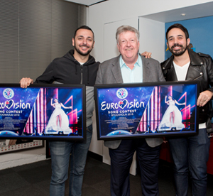 Eurovision Marcel Bezençon Award
