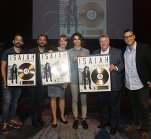 It's Gotta Be You goes Gold!	